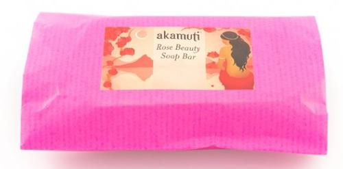 Savon "Rose Beauty" 100g - Akamuti