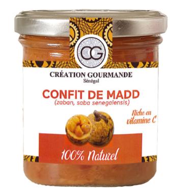 Confit de Madd SENEAFOOD