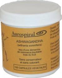 Ashwagandha - 100 capsules