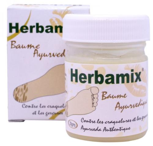 Baume ayurvédique 20 g HERBAMIX - Kerala Nature