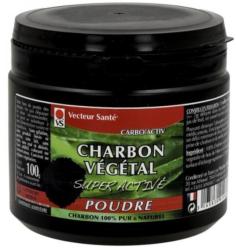Charbon Végétal Super Activé poudre - 200 g