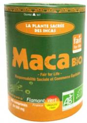 340 Comprimés de Maca BIO de 500 mg