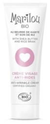 Crème anti-rides, MARILOU BIO