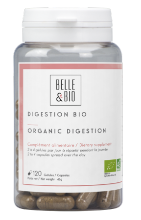 Digestion BIO, 120 gélules