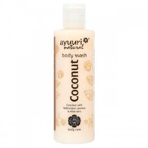 Gel hydratant corps au coco - AYUURI