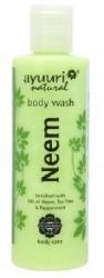 Gel nettoyant corps au neem - AYUURI