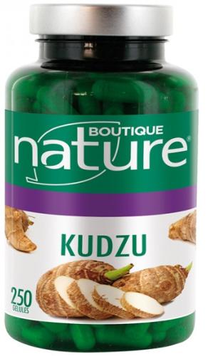 Kudzu, 250 comprimés - Boutique nature