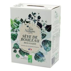 Sève de bouleau BIO - Fée Nature