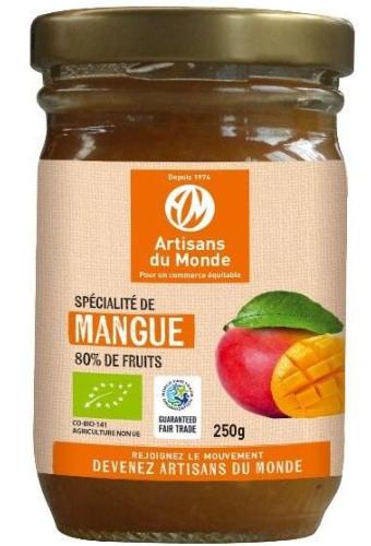 Spécialité de mangue 250 g - Artisans du Monde