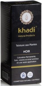 Teinture aux plantes Noir - KHADI