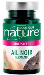 Ail noir Fermenté  60 gélules - Boutique nature