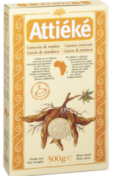 Attiéké RACINES, 500 g