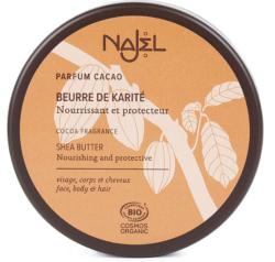  Beurre de karité BIO parfum CACAO  - Najel
