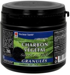 Charbon Végétal Super Activé granulés - 200 g
