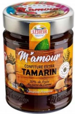 Confiture Extra Tamarin M'AMOURS