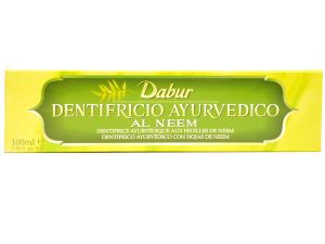Dentifrice au Neem - DABUR