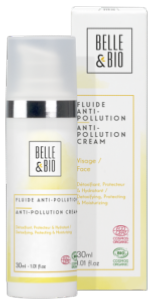 Fluide anti-pollution BIO - Belle et Bio