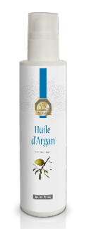 Huile d'Argan Cosmétique BIO, 250 ml