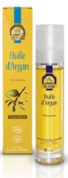 Huile d'Argan Cosmétique BIO, 50 ml