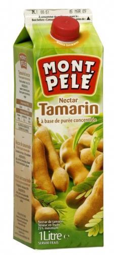 Nectar de Tamarin 1L - Mont Pelé