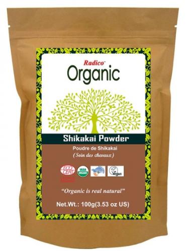 Poudre de Shikakai BIO - 100 g Radico