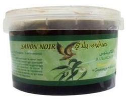 Savon noir naturel Beldi,  la Rose