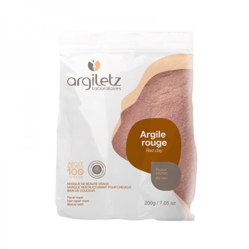 Argile Rouge ultra ventillée BIO ARGILETZ