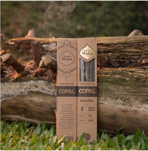 ENCENS NATUREL COPAL