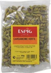 Cardamome verte entière 50g