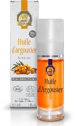 Huile d'Argousier BIO