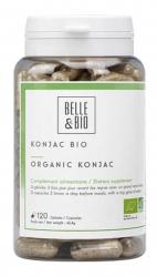 Konjac, 120 glules BIO