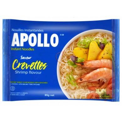 Nouilles Crevettes APOLLO