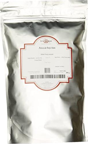 Poivre blanc du Penja, 250 g