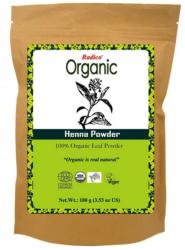 Poudre de Henna 100 g , Radico