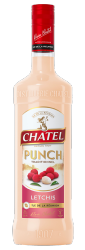 Punch CHATEL Litchi