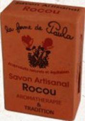 Savon artisanal Rocou