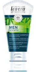 Shampooing Douche 3 en 1 - Men Sensitiv  Lavera