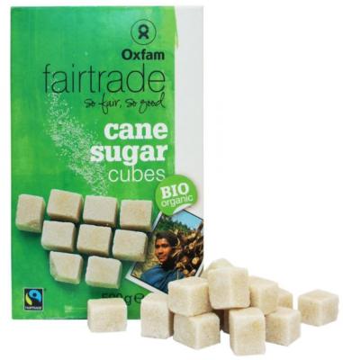 Sucre en morceaux BIO - 500 g - OXFAM