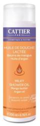 Huile de douche lacte BIO - CATTIER 