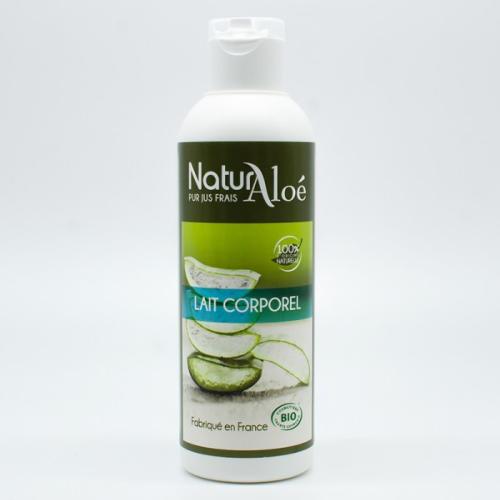 Lait corporel Aloé Vera 200ml BIO NATURALOE