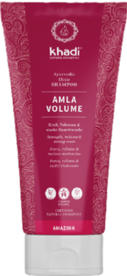 Shampoing ayurvédique Amla  - KHADI