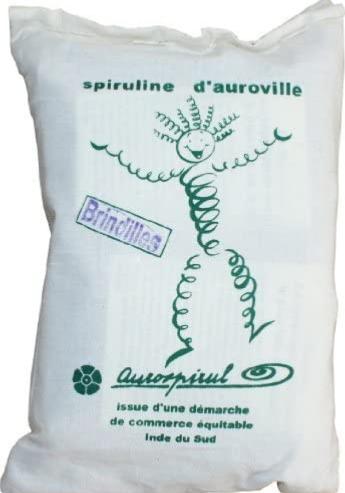 Spiruline en paillette, 500 g