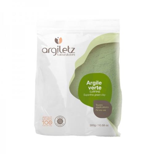 Argile Verte Surfine BIO ARGILETZ