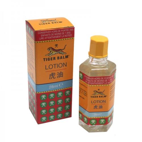 Baume du Tigre lotion pour massages, 28 ml