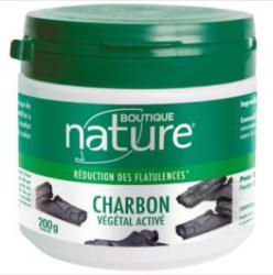 Charbon Végétal Super Activé poudre - 200 g