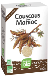 Couscous de manioc BIO RACINES