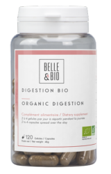 Digestion BIO, 120 glules