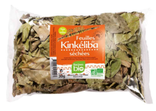 Feuilles de Kinkéliba séchées BIO RACINES