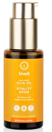 Huile capillaire Vitality Grow - 50 ml- KHADI