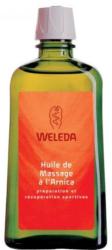 Huile de massage à l'arnica BIO WELEDA